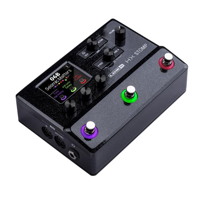 Line 6 HX Stomp