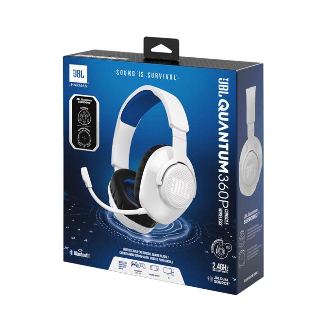 JBL JBLQ360PWLWHTBLU