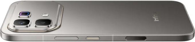 Infinix Note 60 Pro X6878 8/256GB Mist Titanium