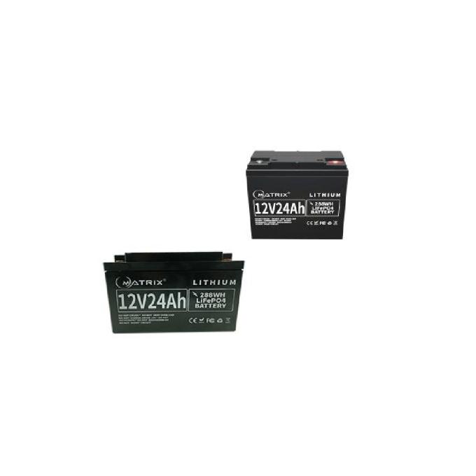 Matrix MLR 1224
