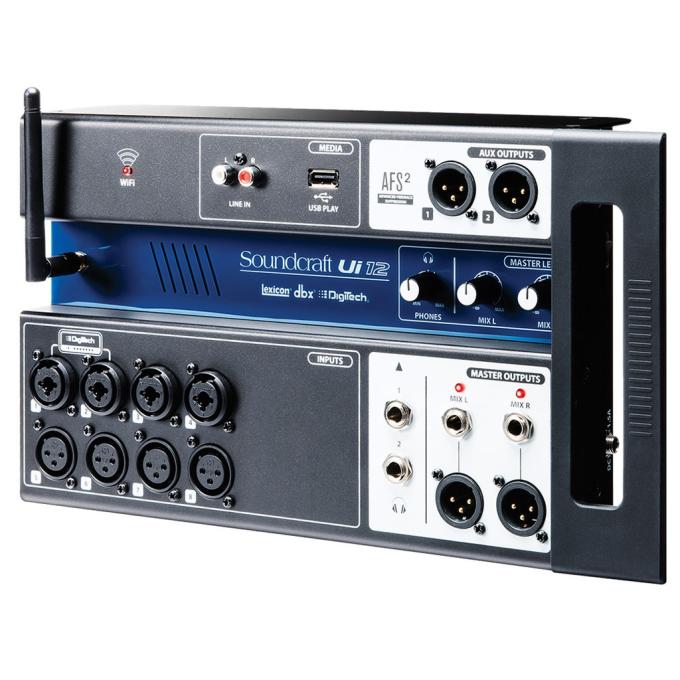 Soundcraft Ui12
