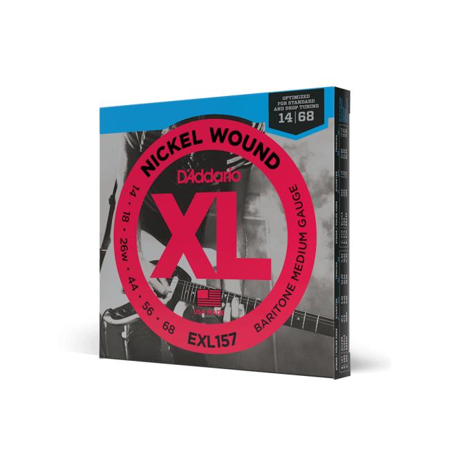 D'Addario EXL157
