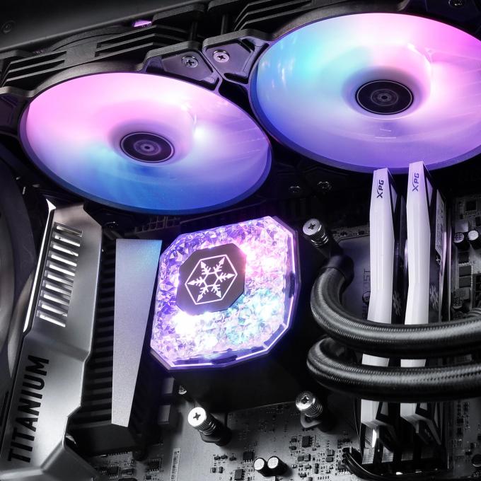 SilverStone SST-IG240P-ARGB