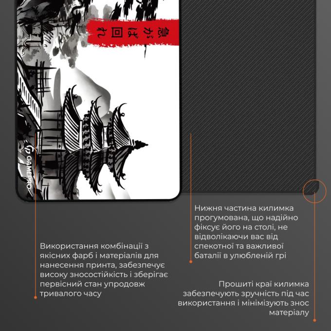 GamePro MP085BW