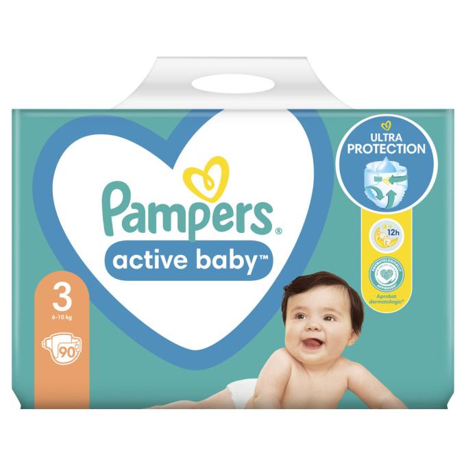 Pampers 8001090949455