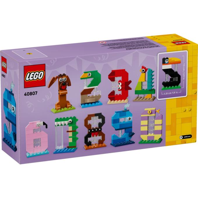 LEGO 40807