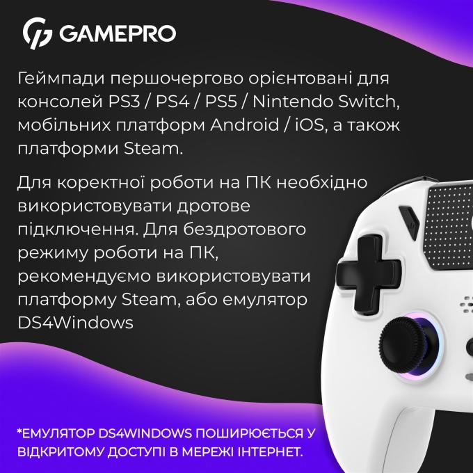 GamePro GPS20W