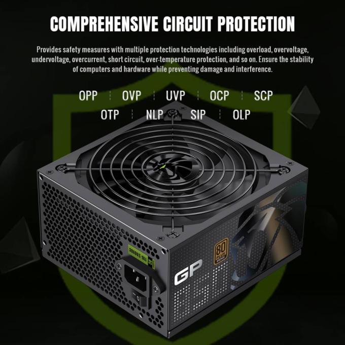 GAMEMAX GP 850B
