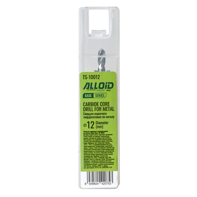 Alloid TS-10012