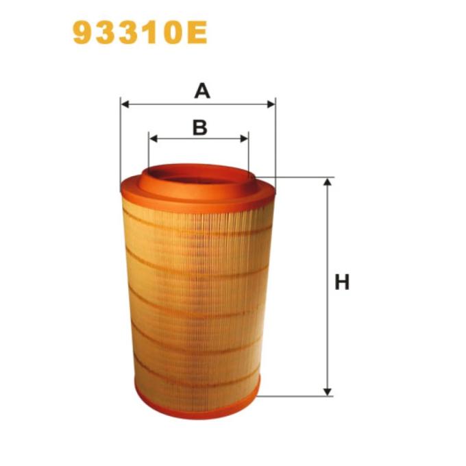 WIXFILTRON 93310E