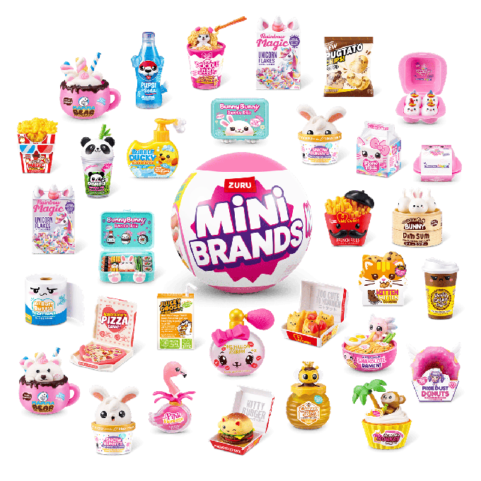 ZURU MINI BRANDS 77624GQ1