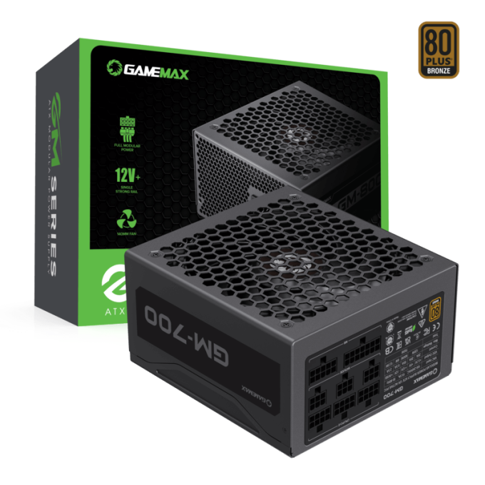 GAMEMAX GM-700 Modular