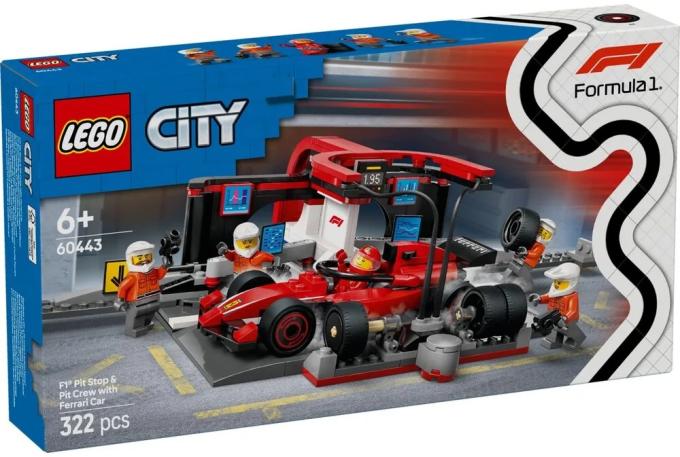 LEGO 60443