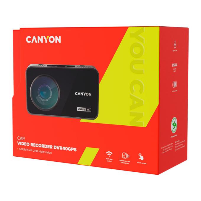 Canyon CND-DVR40GPS