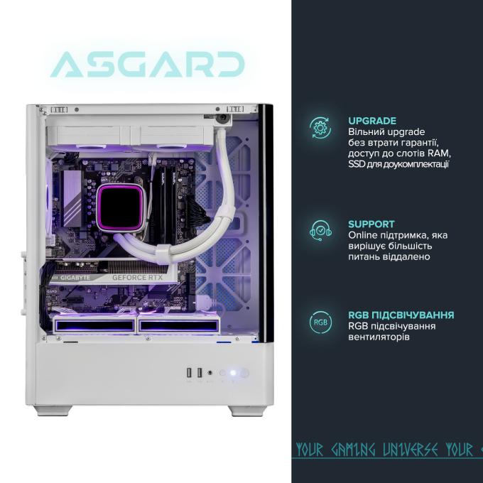ASGARD A96X.32.S10.56T.6031