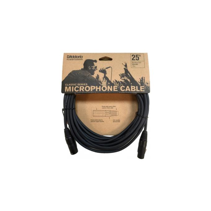D'Addario PW-CMIC-25