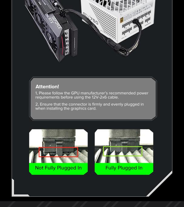 GAMEMAX GX-750 PRO WH(ATX3.1PCIe5.1)