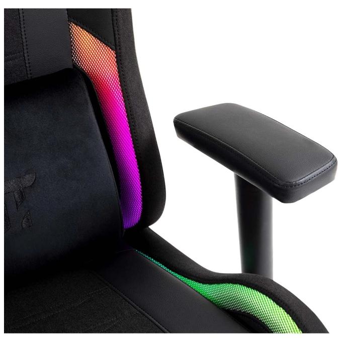 GT Racer X-2403 Black RGB