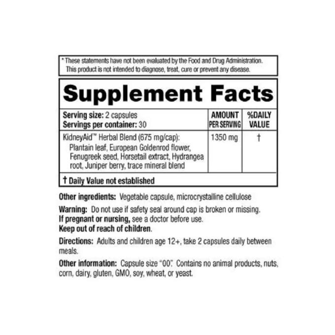 Ridgecrest Herbals RDH-00168