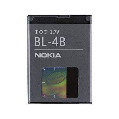 Аккумуляторная батарея Nokia BL-4B EURO BL-4B