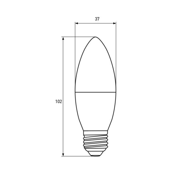 EUROLAMP LED-CL-06273(P)