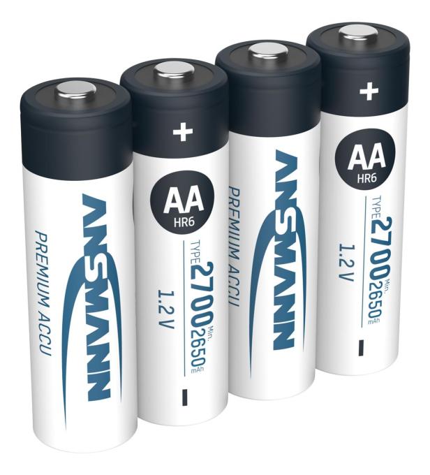 Ansmann 5030842