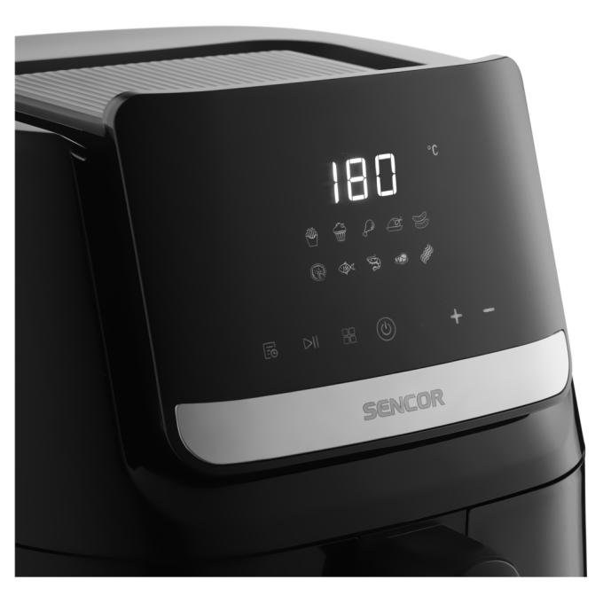 Sencor SFR6550BK