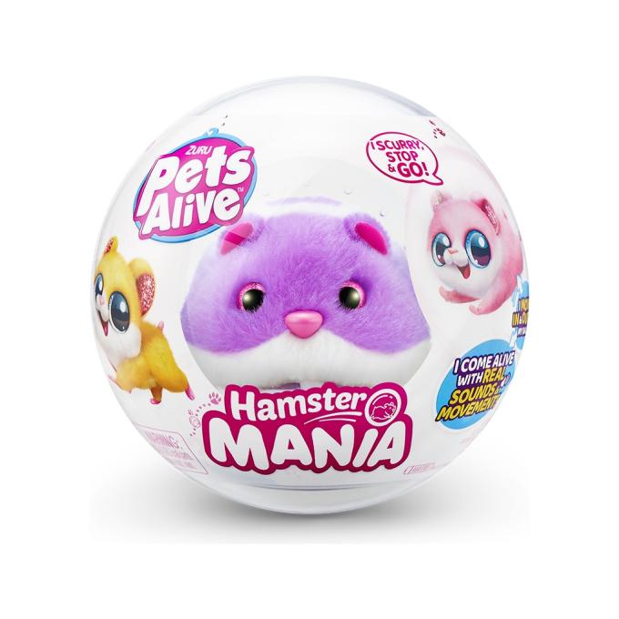 Pets & Robo Alive 9543-3