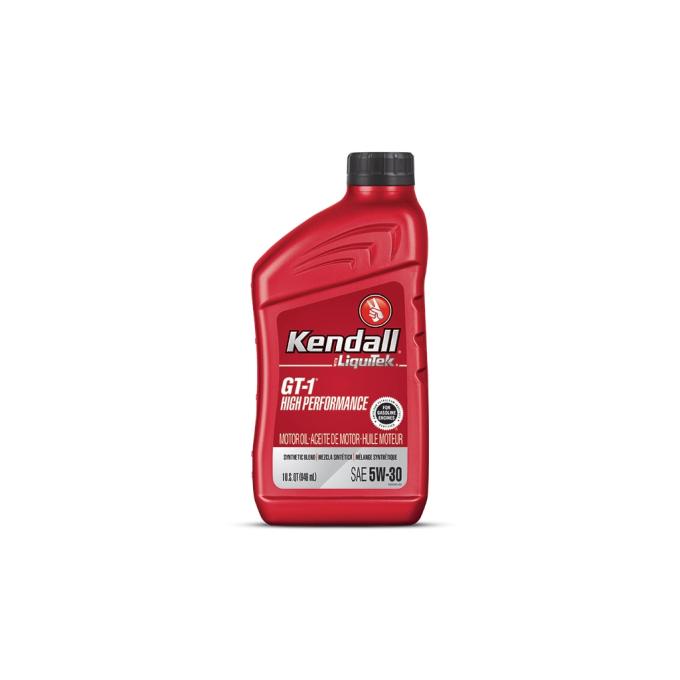 Kendall GT-1 High Performance 5W30 0,946 л