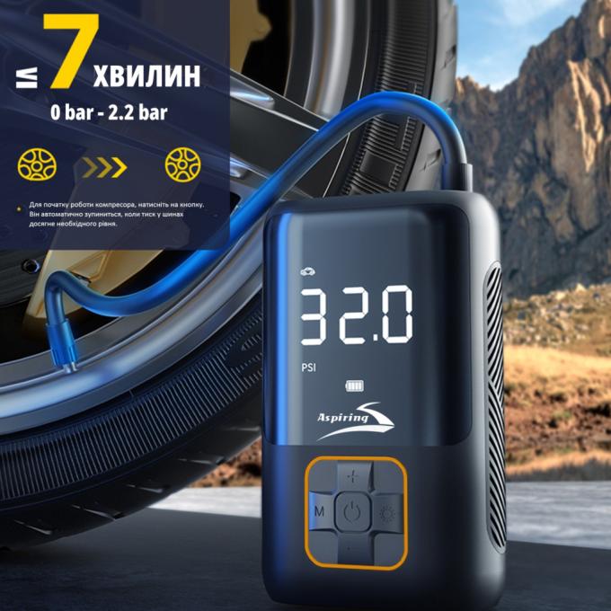 Aspiring Storm 4 Power Bank, 22л