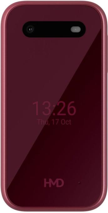 HMD HMD 2660 4G FLIP DS Red