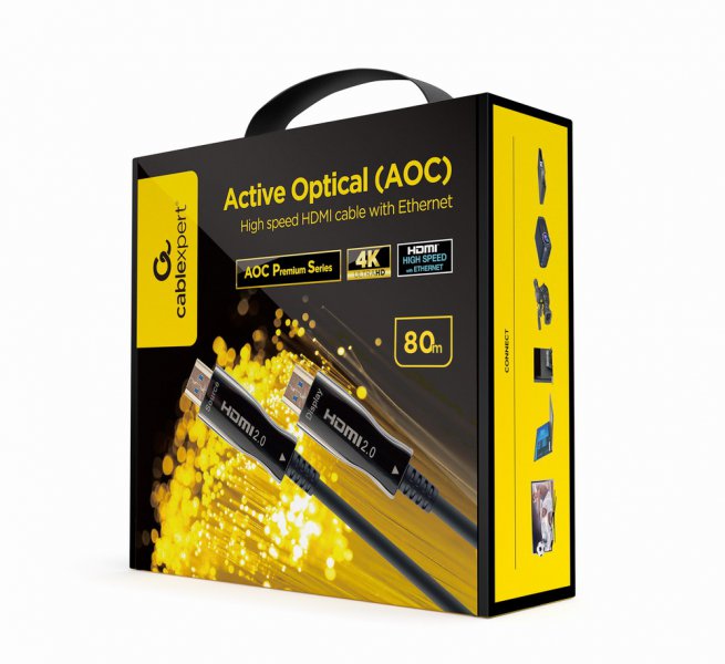 Cablexpert CCBP-HDMI-AOC-80M-02