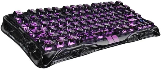 GravaStar GSV75LITE XTAL BLK