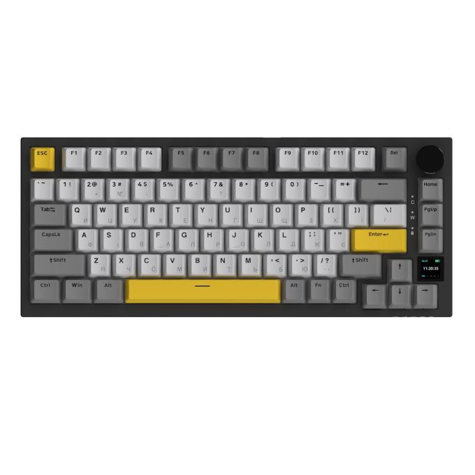 Ajazz AK820PRO-FF-BGY