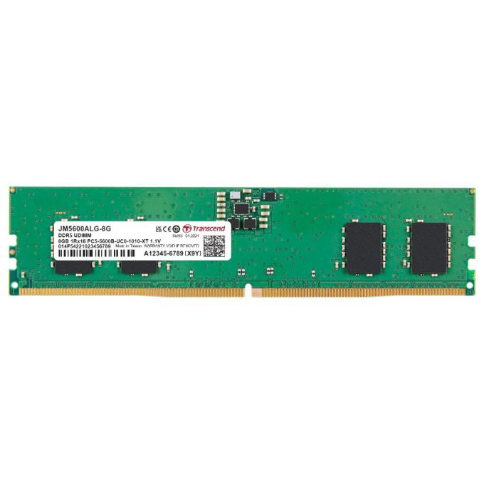Transcend JM5600ALG-8G