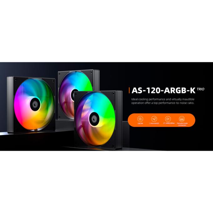 ID-Cooling AS-120-ARGB-K TRIO
