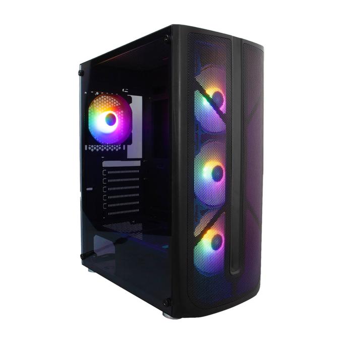 1STPLAYER X4-BK-4F1-PS-750FK-EU