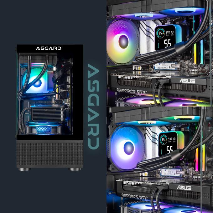 ASGARD A78X3D.32.S10.57.5813