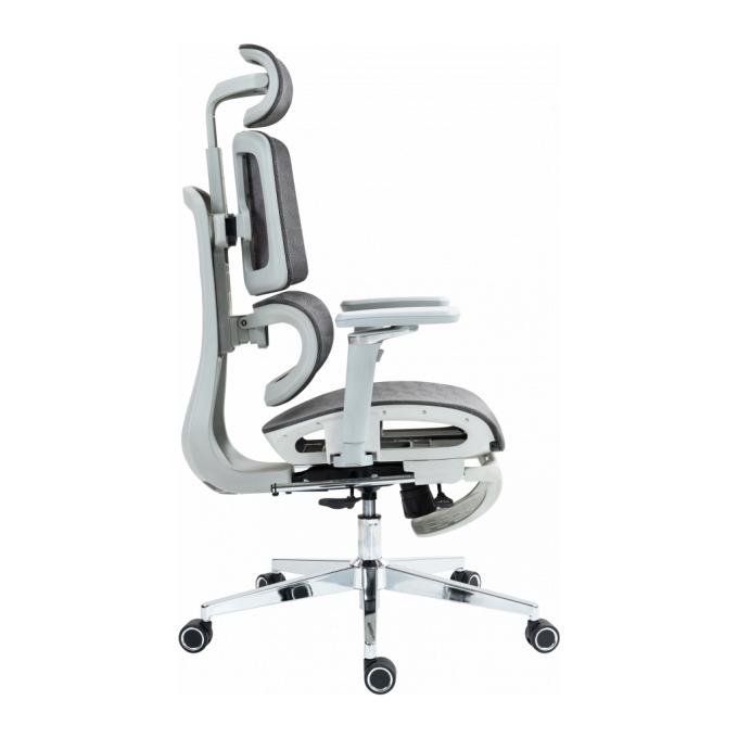 GT Racer B-2450 White/Gray