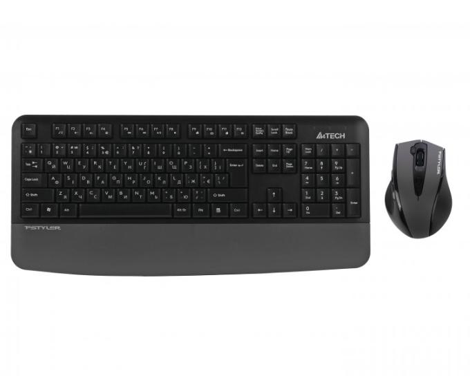 A4tech FG2500S Plus (Grey)