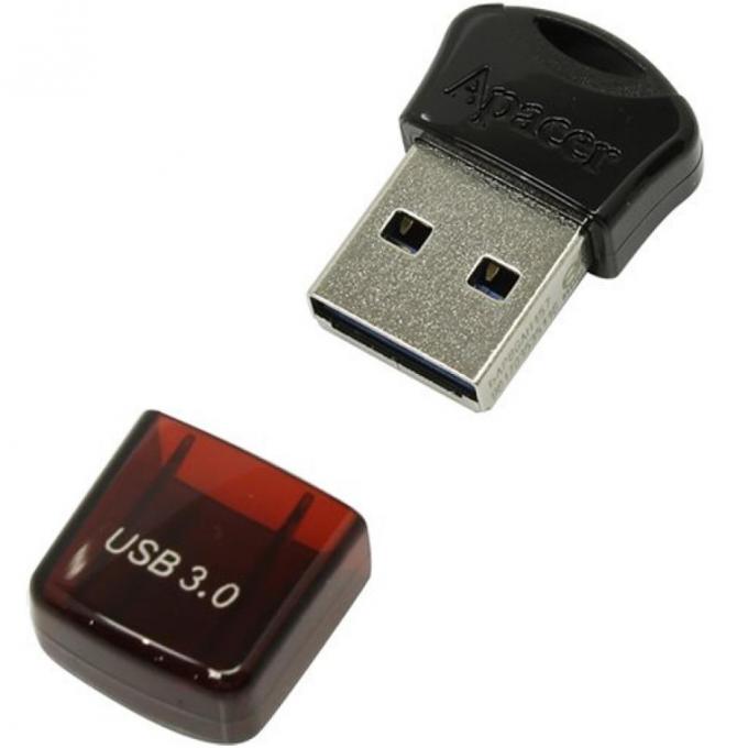 USB флеш накопитель Apacer 8GB AH157 Red USB 3.0 AP8GAH157R-1