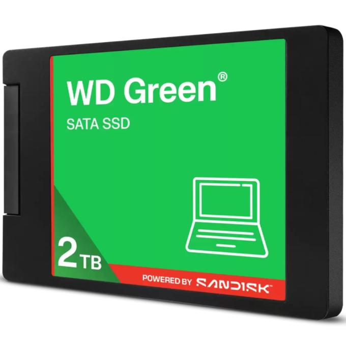 WD WDS200T5G0A-00CPT0