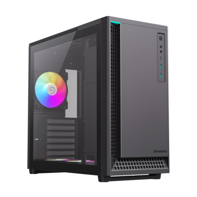 GAMEMAX P30 BK