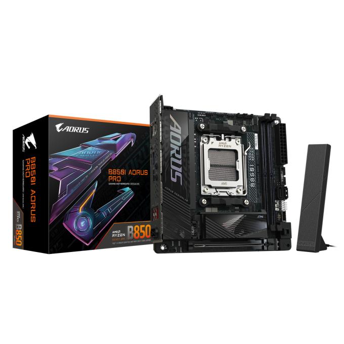 GIGABYTE B850I AORUS PRO