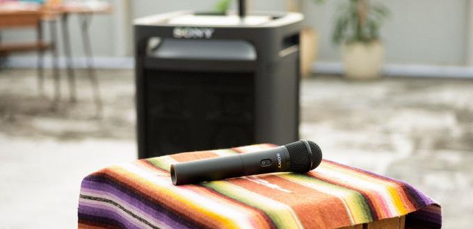 SONY UOULTMIC1.E