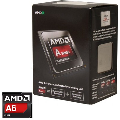 Процессор AMD A4-6300 AD6300OKHLBOX