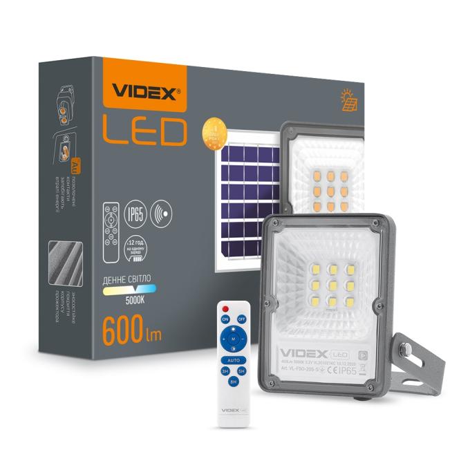 VIDEX VLE-FSO-205-S