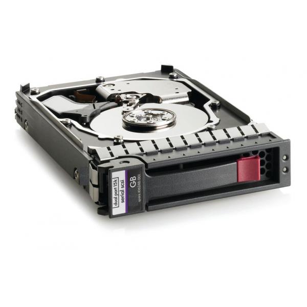 Жесткий диск для сервера HP 73GB 512545-B21