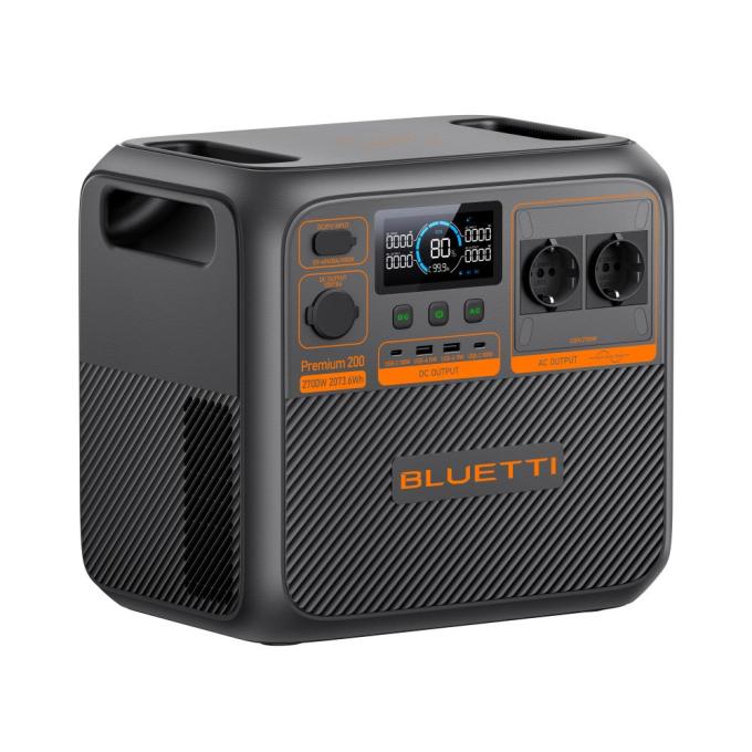 BLUETTI PREMIUM 200 V2