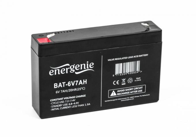 EnerGenie BAT-6V7AH